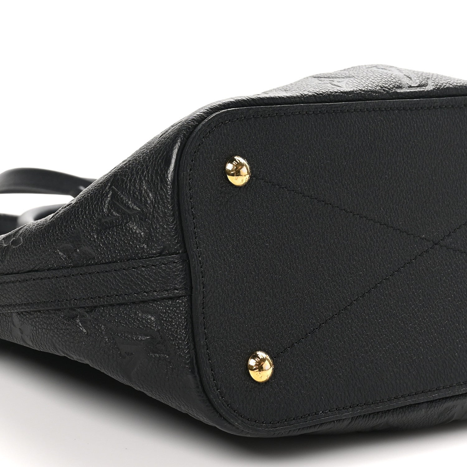 Louis Vuitton Empreinte Mazarine PM Black 8 of 10