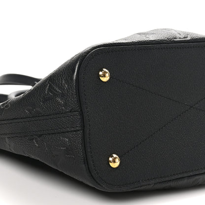 Louis Vuitton Empreinte Mazarine PM Black 8 of 10