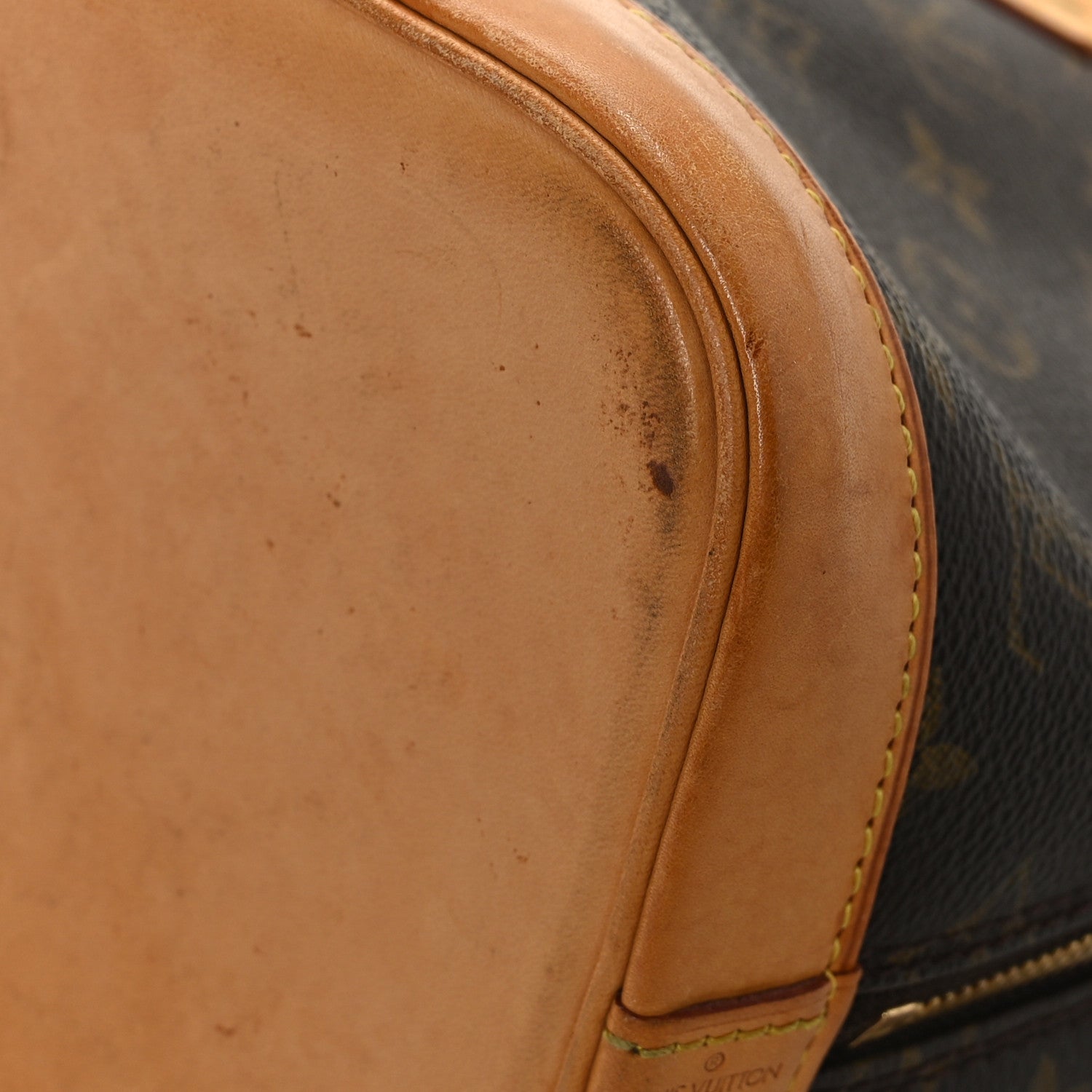 Louis Vuitton Monogram Alma PM 11 of 11