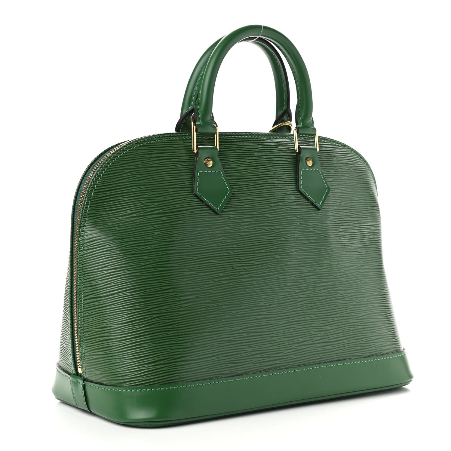 Louis Vuitton Epi Alma PM Borneo 3 of 10