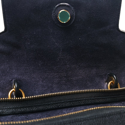 Celine Grained Calfskin Micro Belt Bag Black 12 of 12