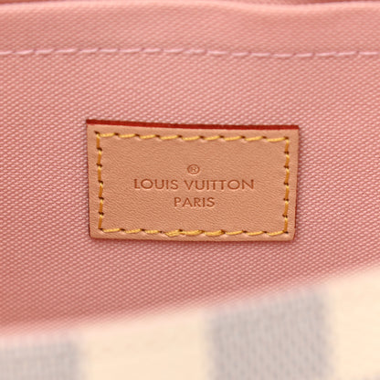 Louis Vuitton Damier Azur Croisette 6 of 10