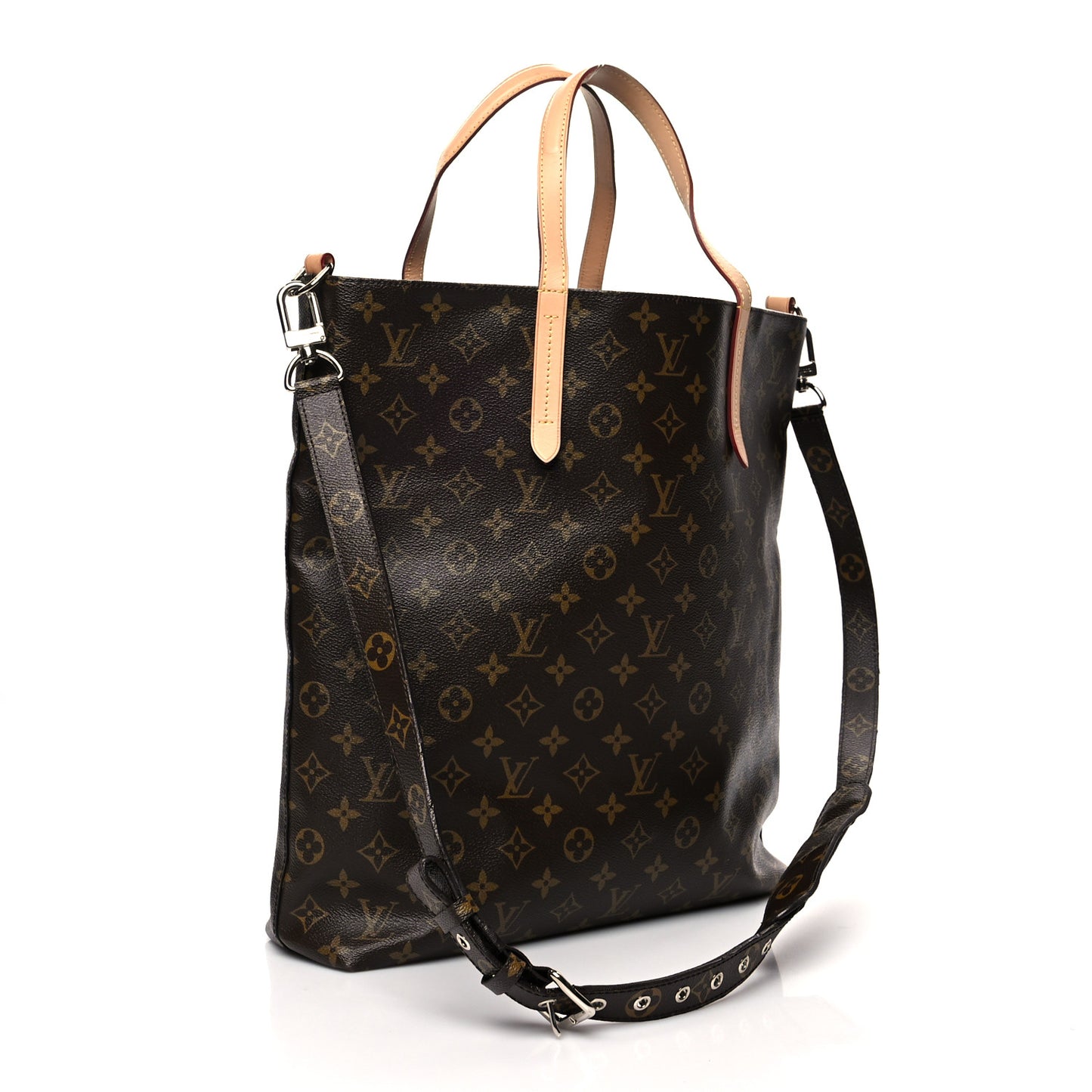 Monogram V Cabas Jour Blue