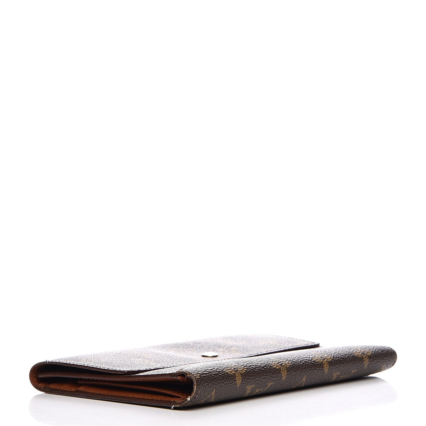 Monogram Passport Organizer Wallet