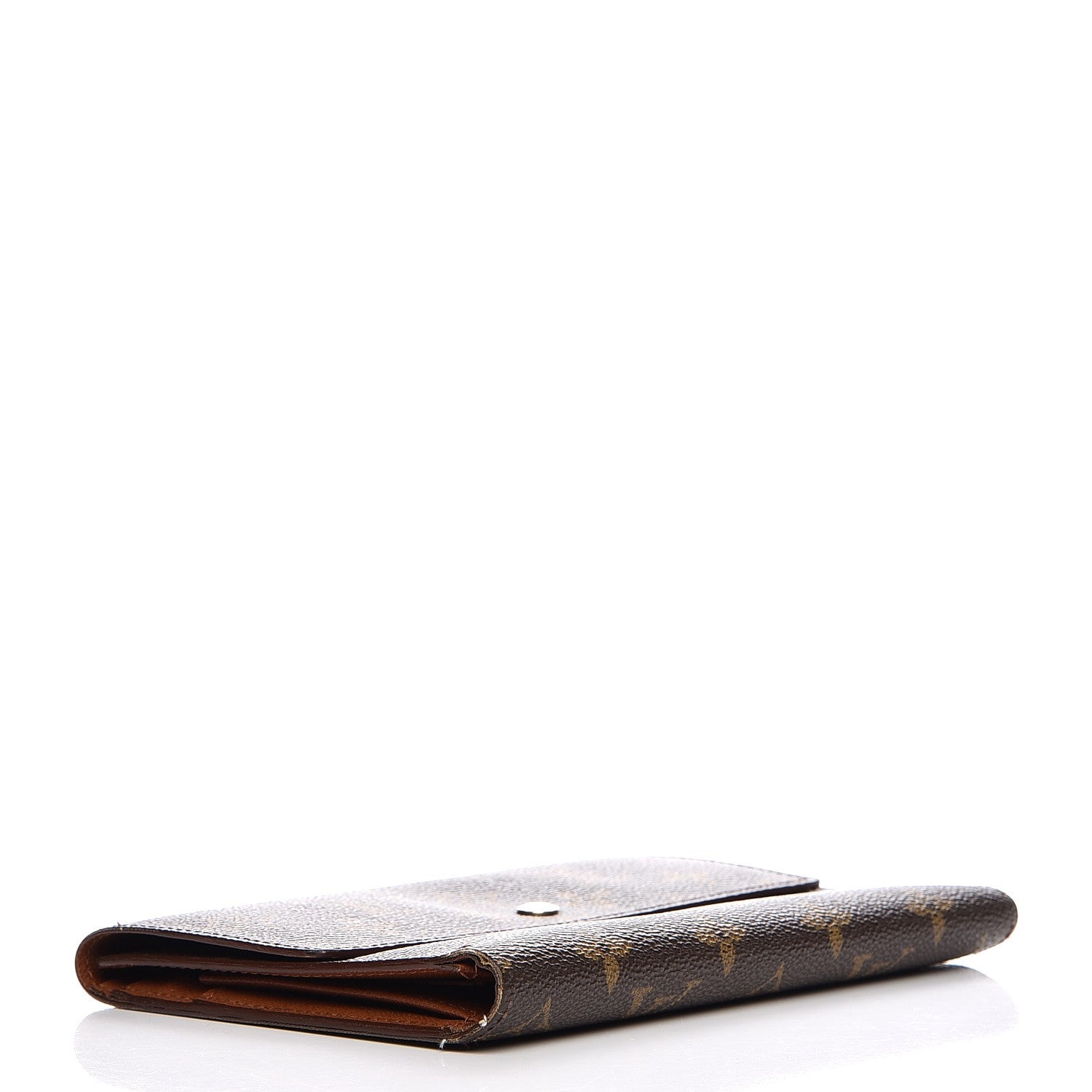 Louis Vuitton Monogram Passport Organizer Wallet 4 of 13