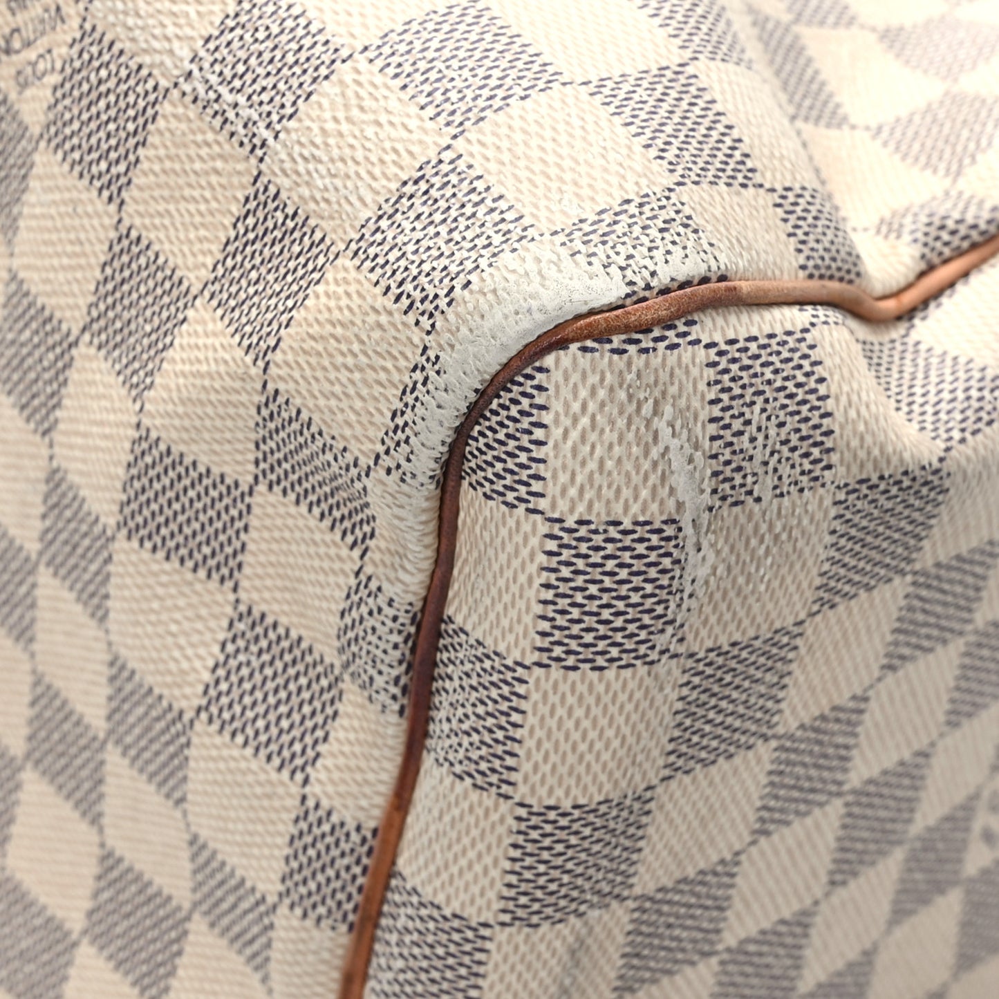 Damier Azur Speedy 35