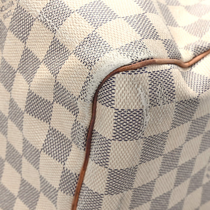Louis Vuitton Damier Azur Speedy 35 11 of 15