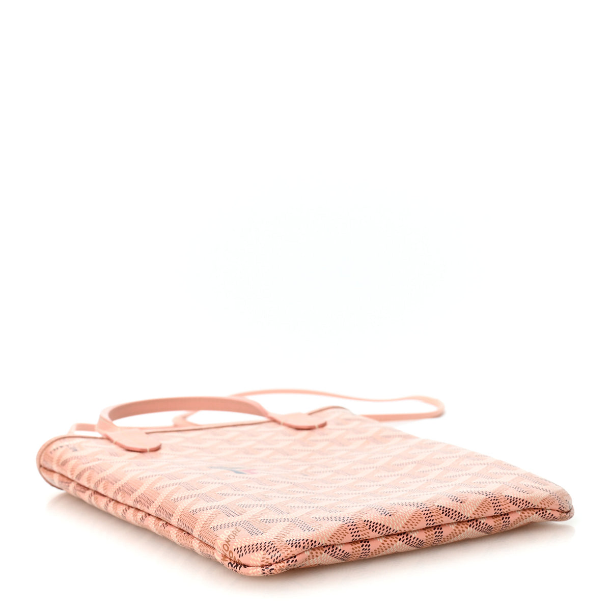 Goyardine Poitiers Tote Pink