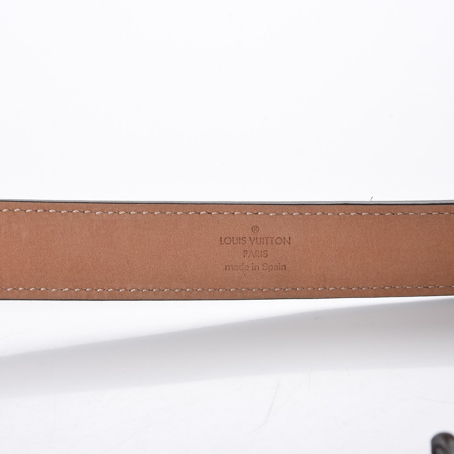 Monogram Mini 25mm Belt 85 34