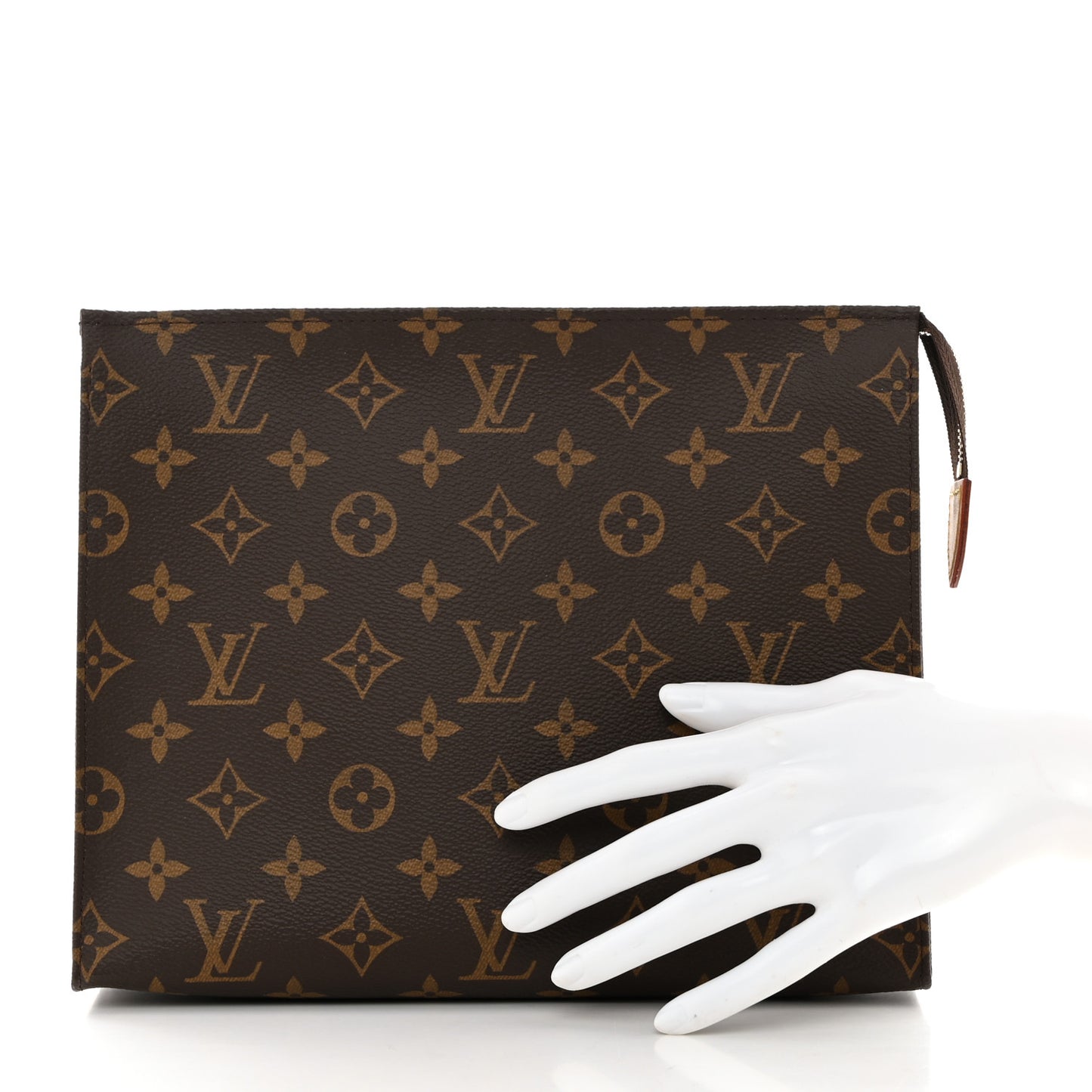 Monogram Toiletry Pouch 26