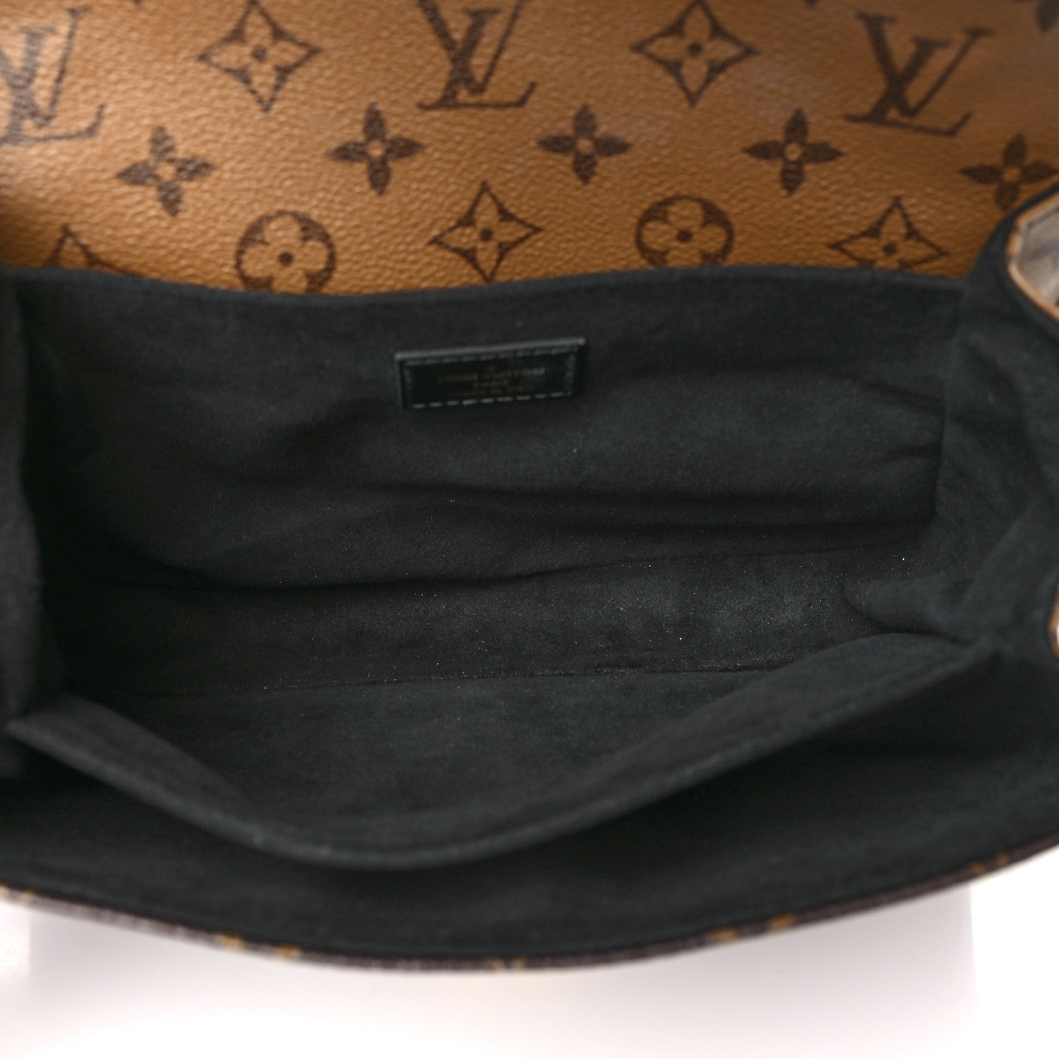 Louis Vuitton Reverse Monogram Pochette Metis 5 of 10