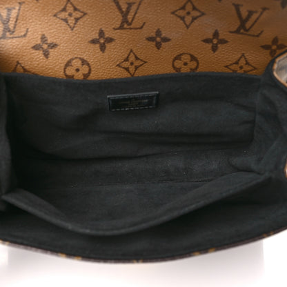 Louis Vuitton Reverse Monogram Pochette Metis 5 of 10