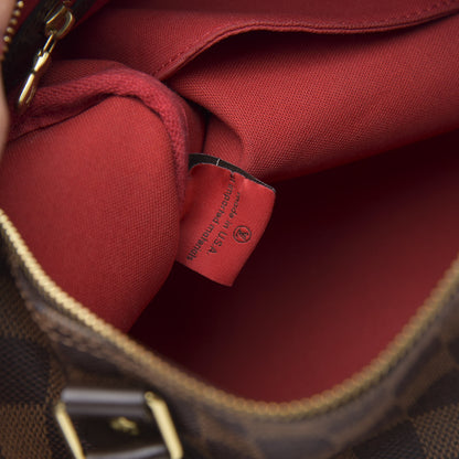 Louis Vuitton Damier Ebene Speedy 30 7 of 11