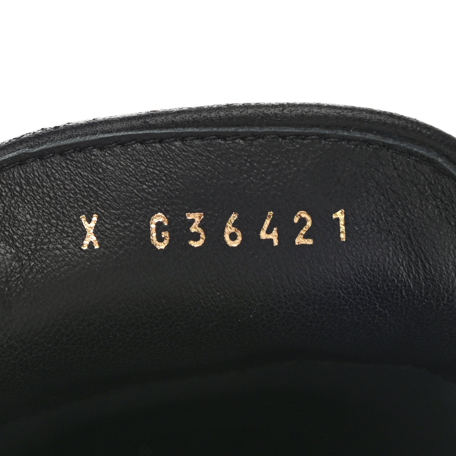 Chanel Lambskin Chain CC Mules 36.5 Black 8 of 8