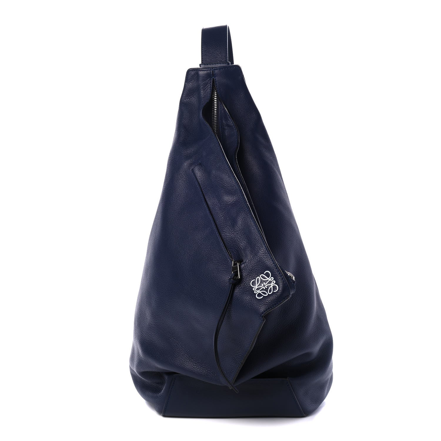 Loewe Calfskin Anton Backpack Marine 1 of 4