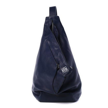 Loewe Calfskin Anton Backpack Marine 1 of 4