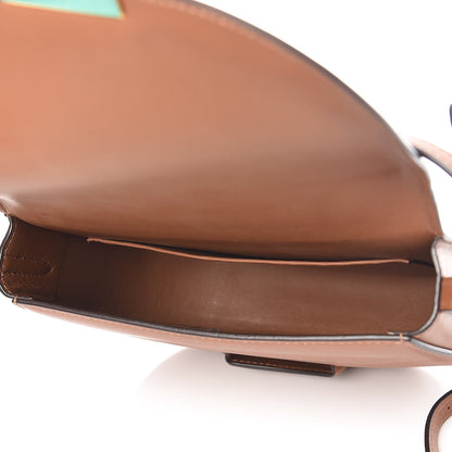 Celine Supersoft Calfskin Small Trotteur Caramel 5 of 12