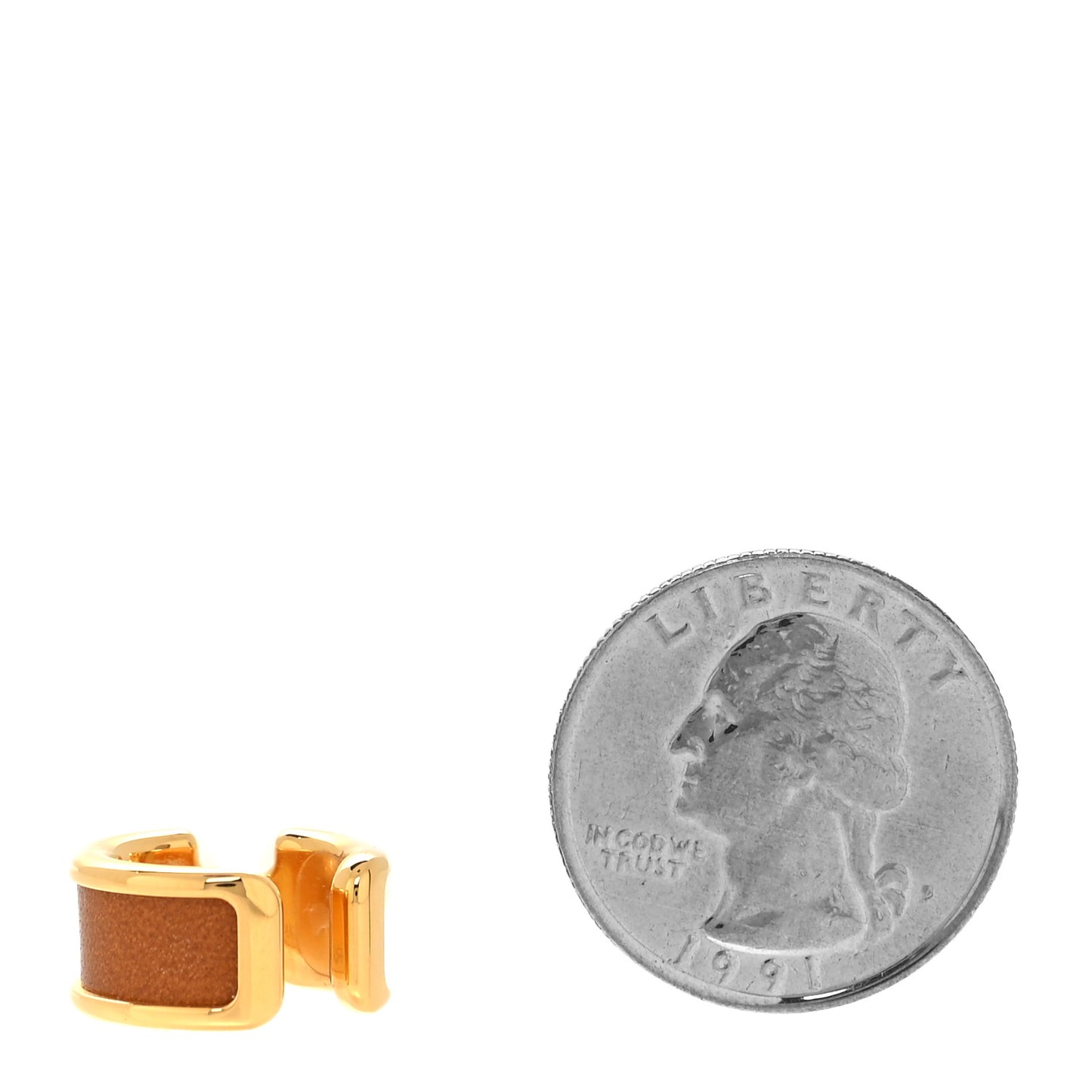 Box Olympe Ear Cuff PM Cannelle