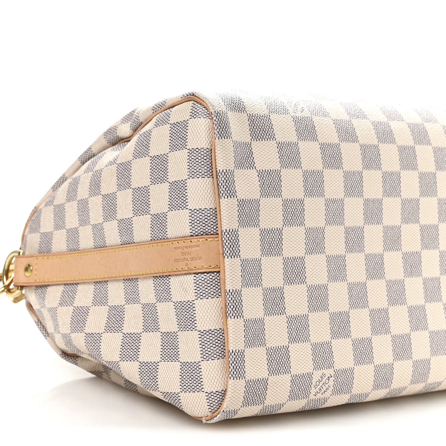 Louis Vuitton Damier Azur Speedy Bandouliere 30 8 of 9