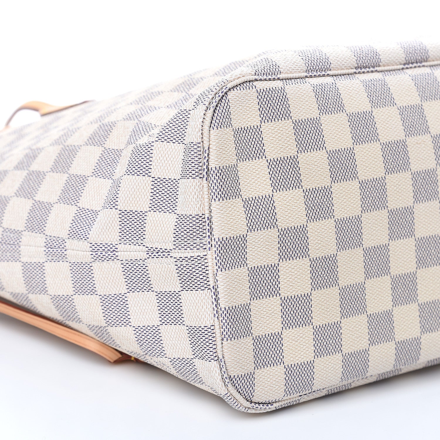 Louis Vuitton Damier Azur Neo Neverfull MM 9 of 16