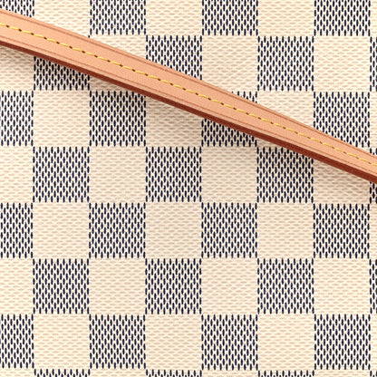 Louis Vuitton Damier Azur Pochette Accessories NM 8 of 10