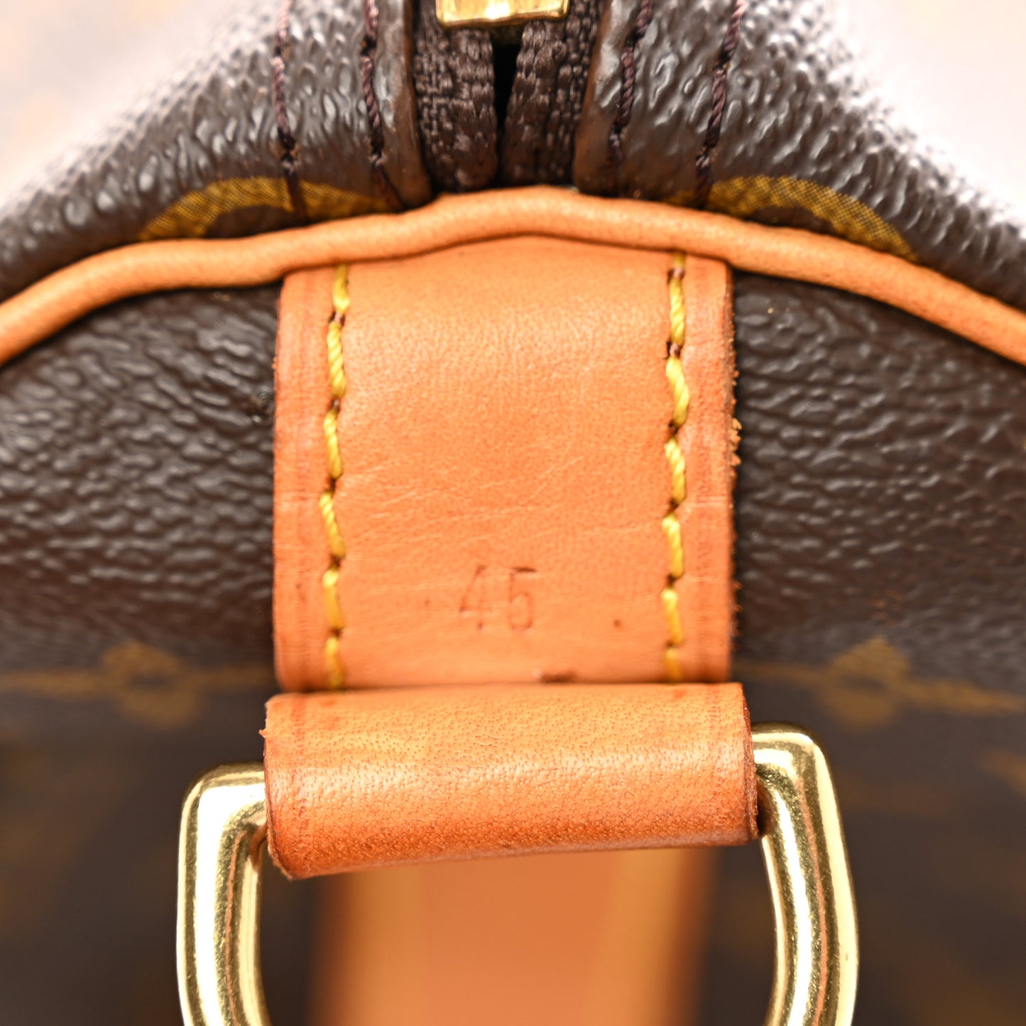 Monogram Keepall Bandouliere 45