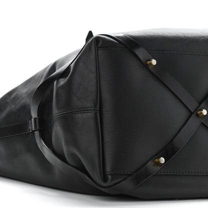 Burberry Calfskin Small Salisbury Tote Black 10 of 16