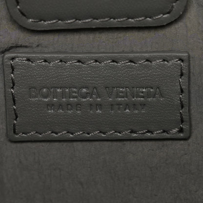 Bottega Veneta Nappa Intrecciato Dustbag Notte Shoulder Bag Basalt 6 of 10