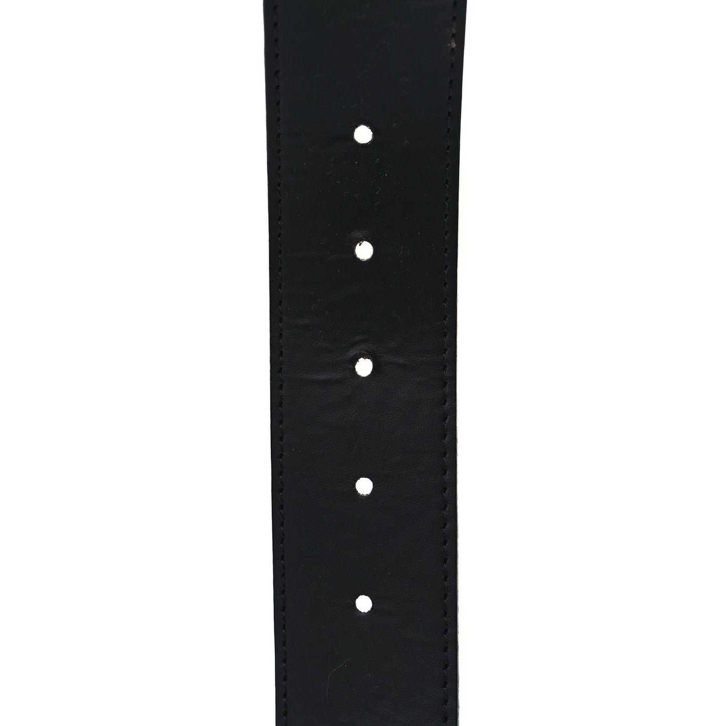 Monogram Eclipse Taigarama 40mm LV Initiales Reversible Belt 80 32 Black