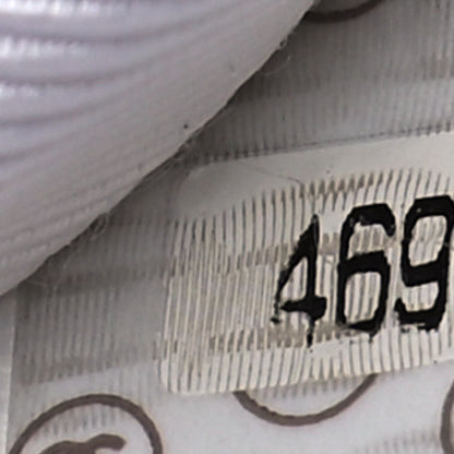 Chanel Caviar Flap Shoulder Bag White 6 of 12