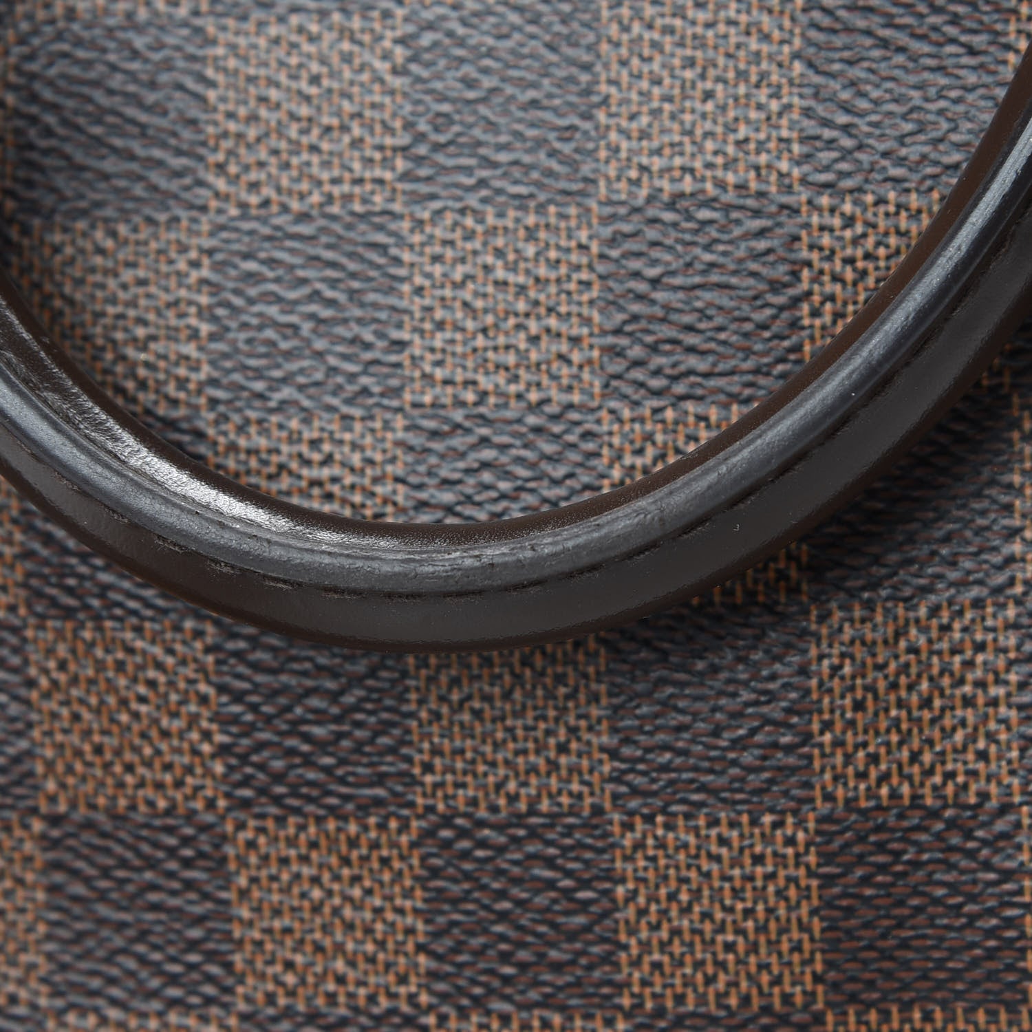 Louis Vuitton Damier Ebene Speedy Bandouliere 30 13 of 16