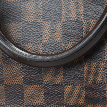 Louis Vuitton Damier Ebene Speedy Bandouliere 30 13 of 16