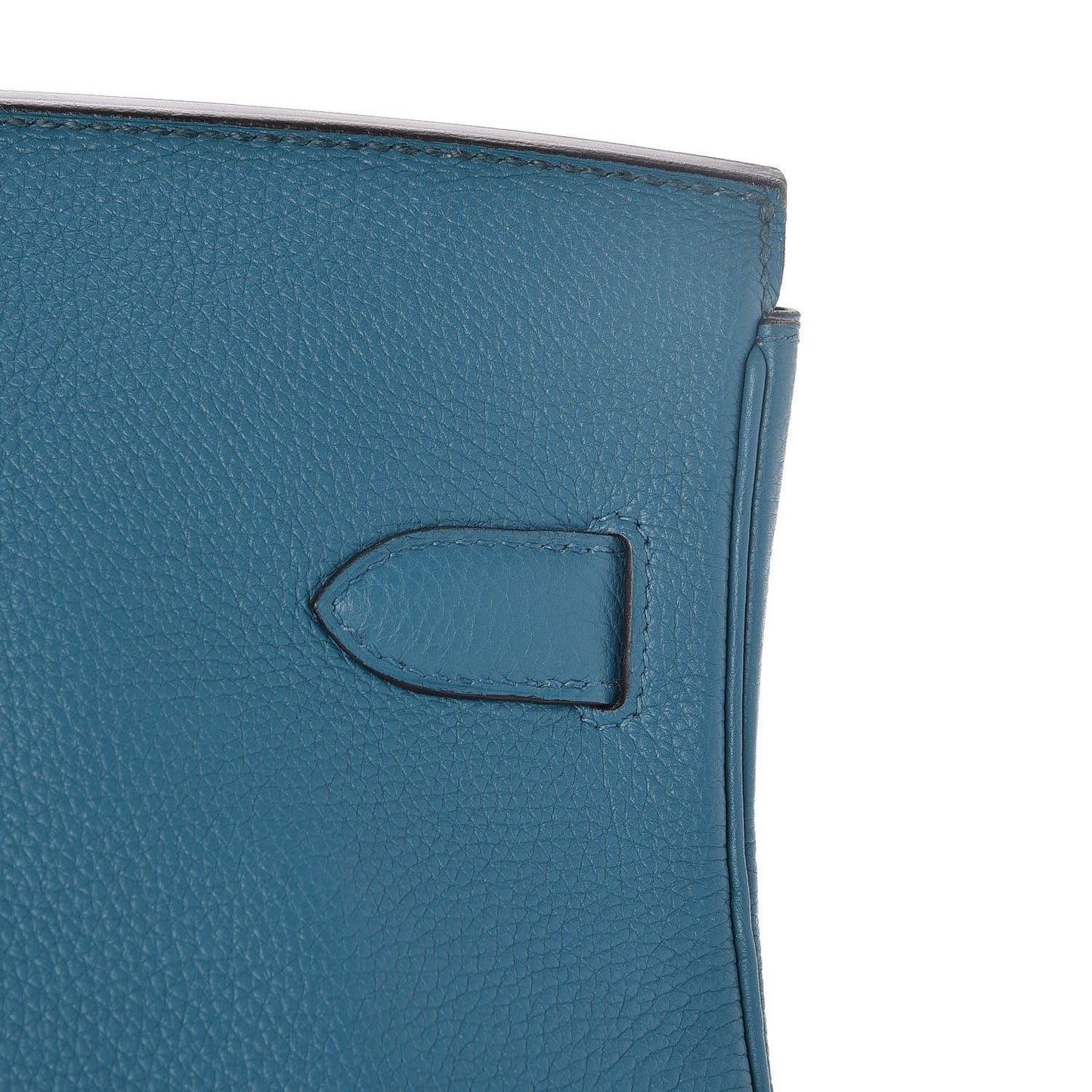 Taurillon Clemence JPG Shoulder Birkin II 42 Cobalt