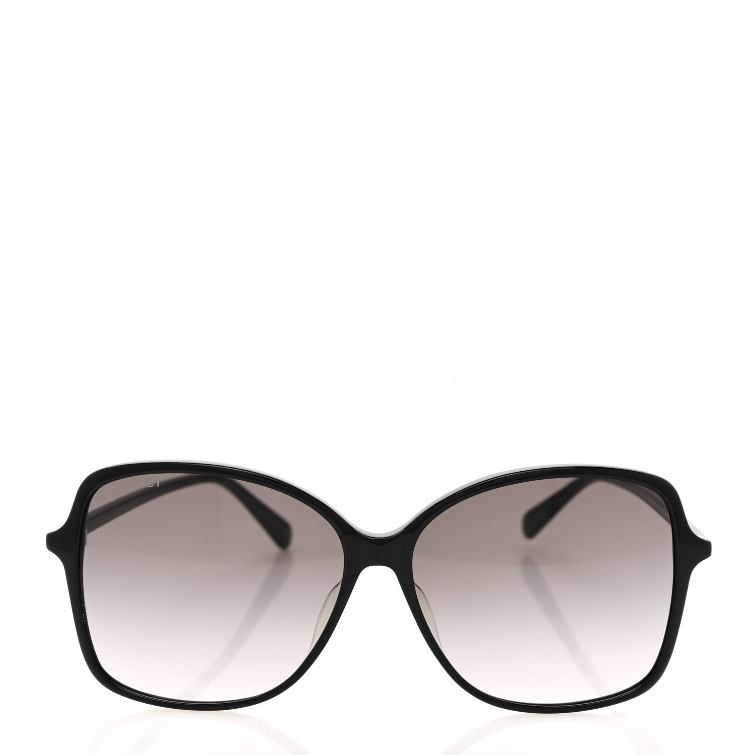 Gucci Oversized Square GG0546SK Sunglasses Black 2 of 8