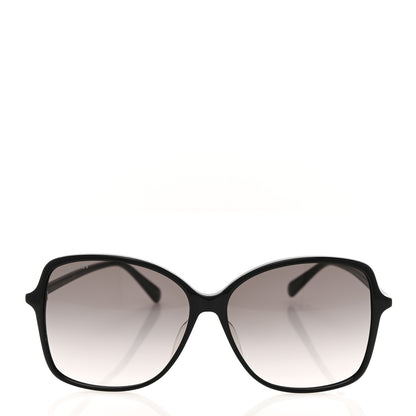 Gucci Oversized Square GG0546SK Sunglasses Black 2 of 8