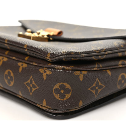 Louis Vuitton Monogram Pochette Metis 9 of 11