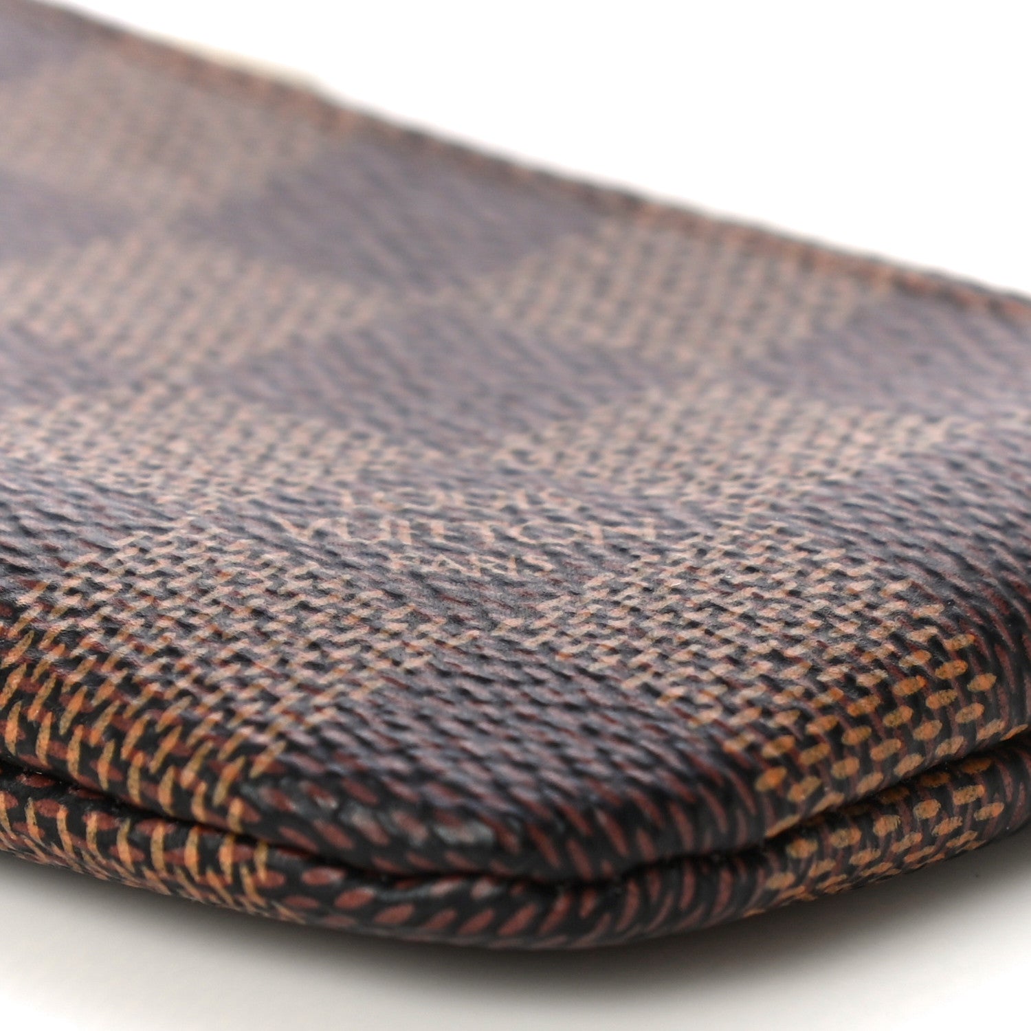 Louis Vuitton Damier Ebene Key Pouch 8 of 8
