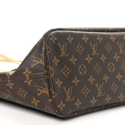 Louis Vuitton Monogram Neo Neverfull MM 9 of 10