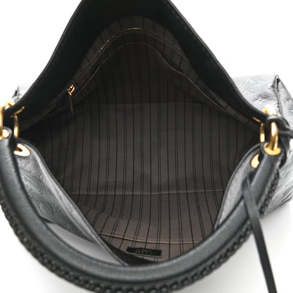 Louis Vuitton Empreinte Artsy MM Black 5 of 10