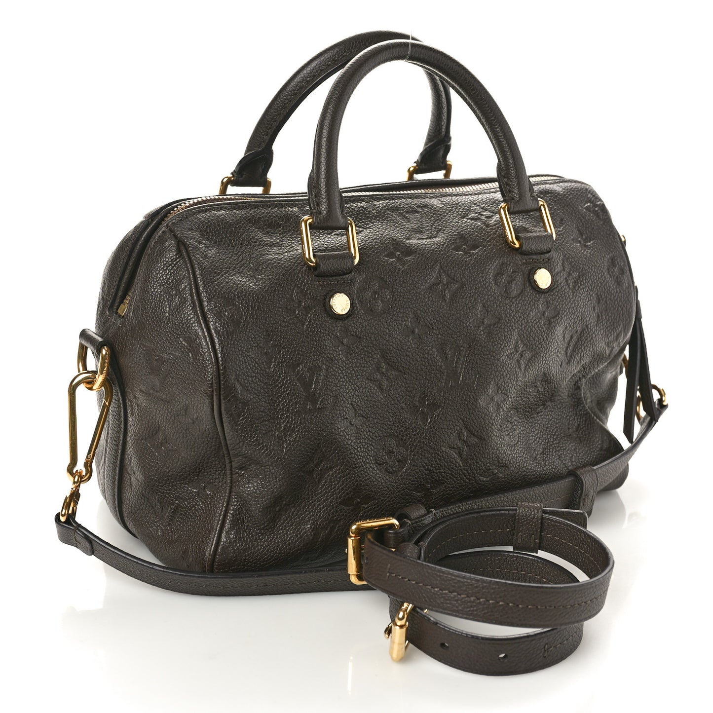 Empreinte Speedy Bandouliere 25 Chocolate