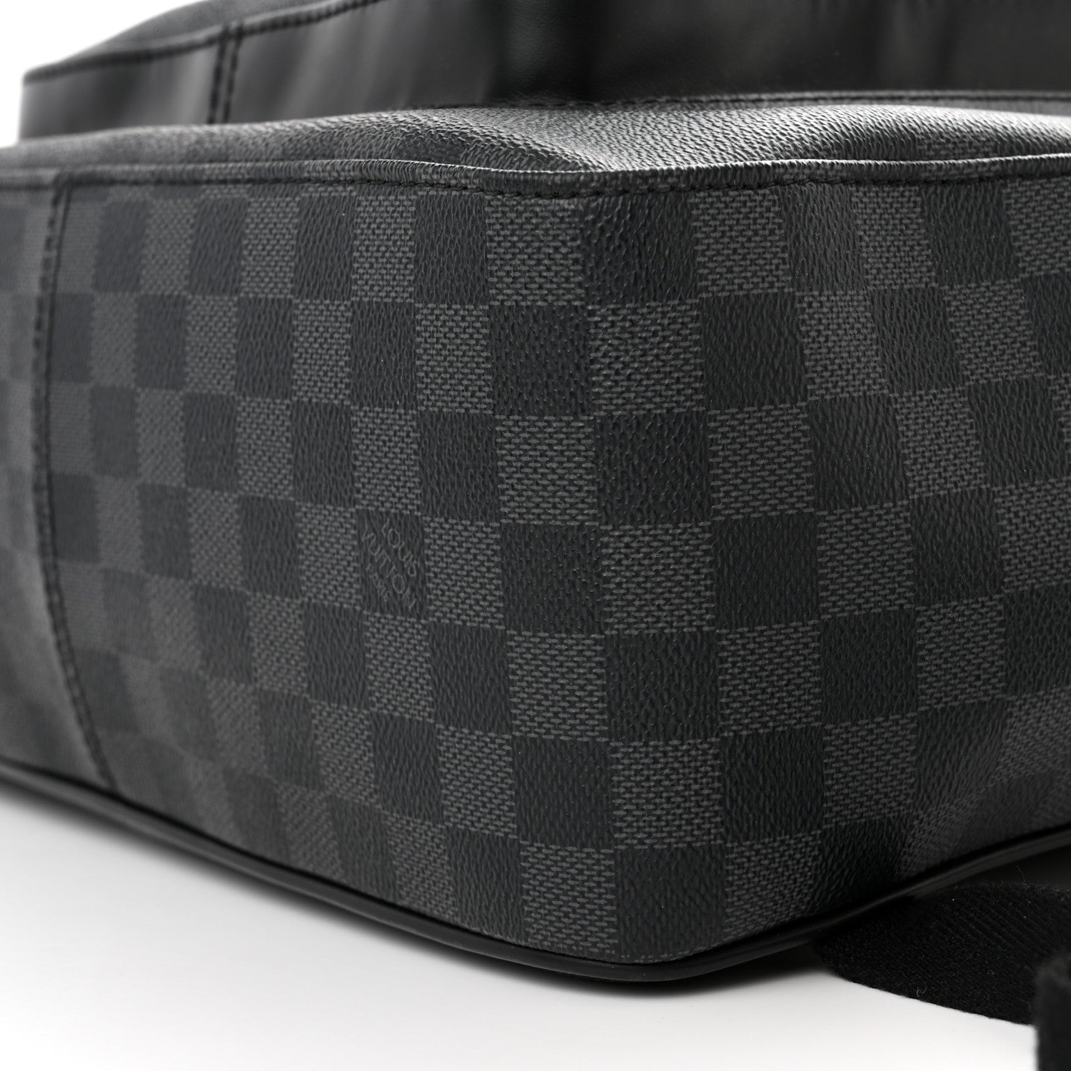 Louis Vuitton Damier Graphite Josh Backpack 9 of 11