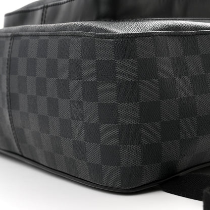 Louis Vuitton Damier Graphite Josh Backpack 9 of 11