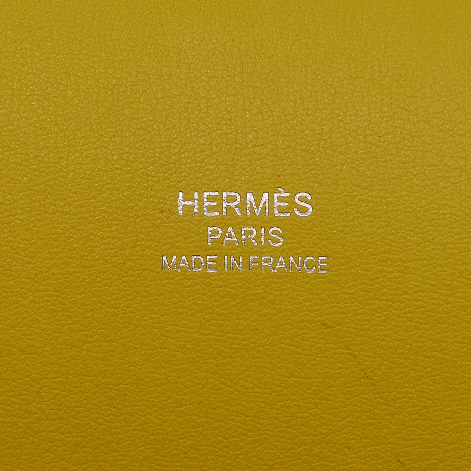 Hermes Swift Jypsiere 28 Lime 7 of 7