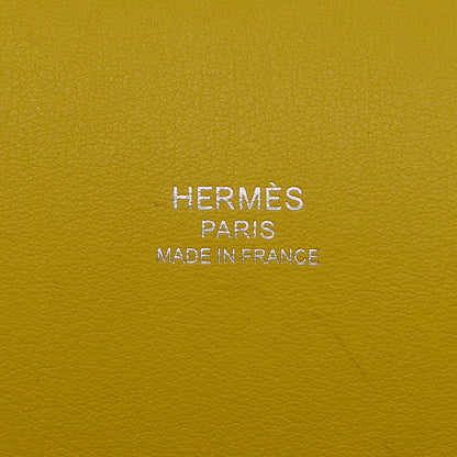 Hermes Swift Jypsiere 28 Lime 7 of 7
