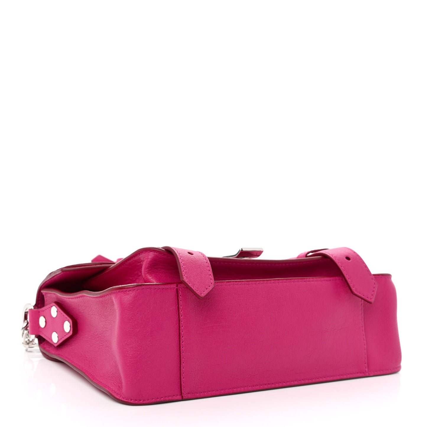 Lambskin Tiny PS1 Satchel Fleur de Lys