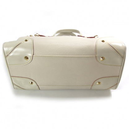 Louis Vuitton Suhali Le Radieux Blanc 4 of 9