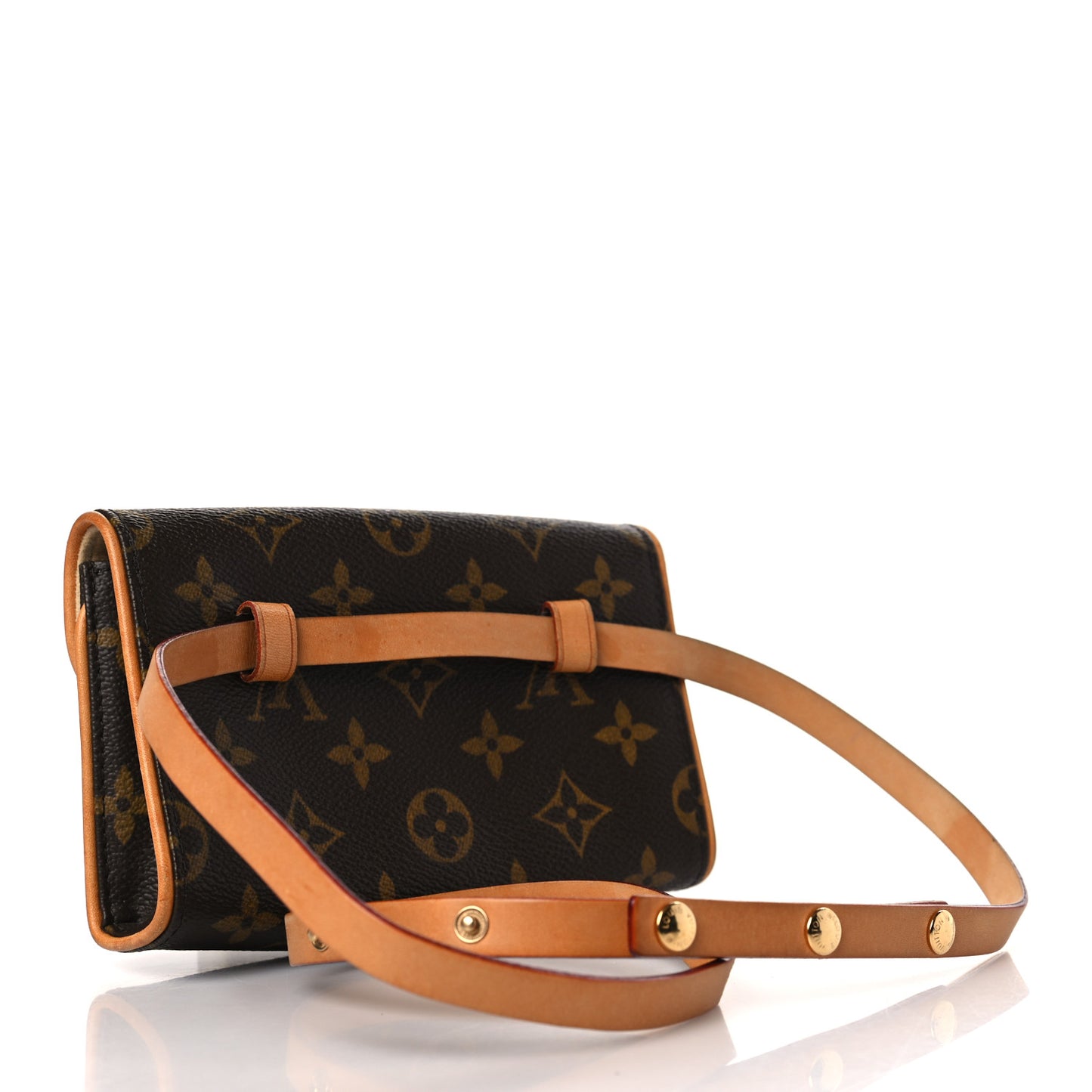 Monogram Pochette Florentine XS