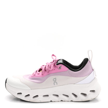 Loewe X ON Recycled Polyester Womens Cloudtilt 2.0 Sneakers 39 Pink White 1 of 8