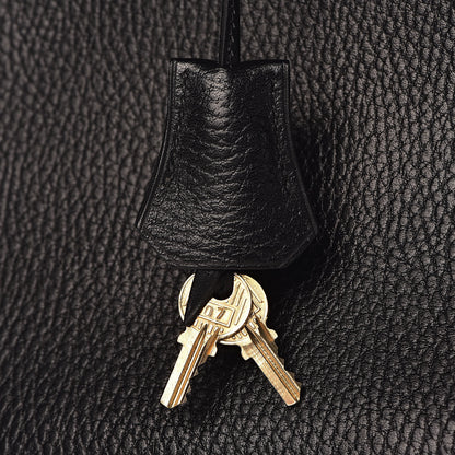 Hermes Ardennes HAC Birkin 32 Black 11 of 41