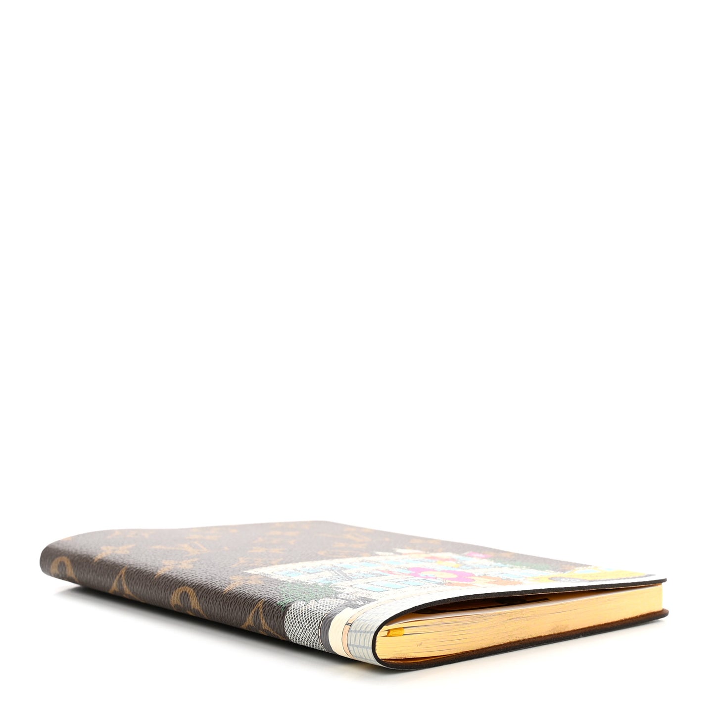 Monogram 2022 Christmas Animation New York Soho Clemence Notebook